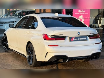 Used BMW 3 Series 2022 for sale - 77234082: Photo