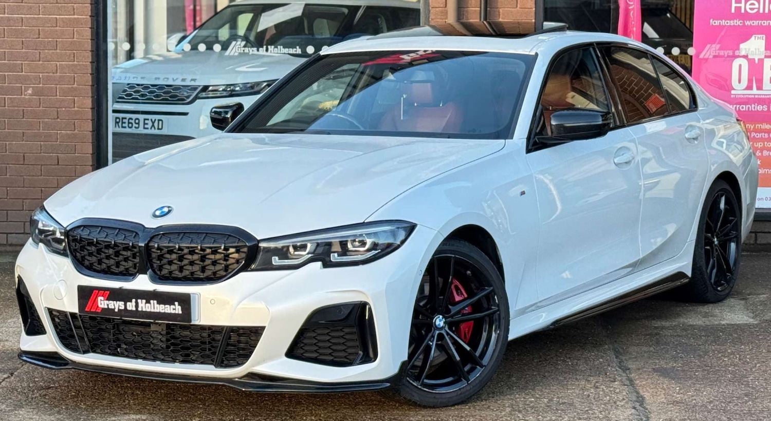 Used BMW 3 Series 2022 for sale - 77234082: Photo 4