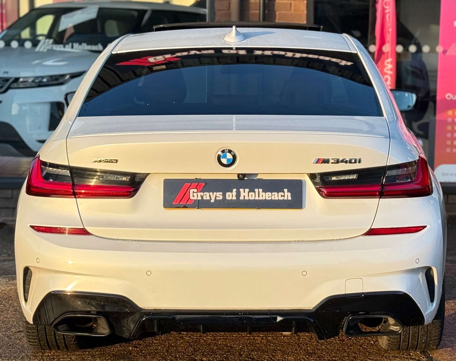 Used BMW 3 Series 2022 for sale - 77234082: Photo 5