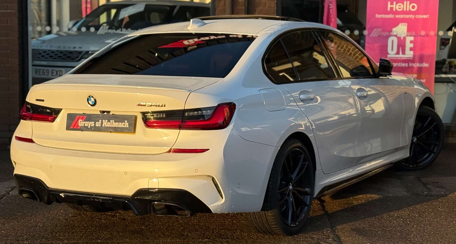 Used BMW 3 Series 2022 for sale - 77234082: Photo 6