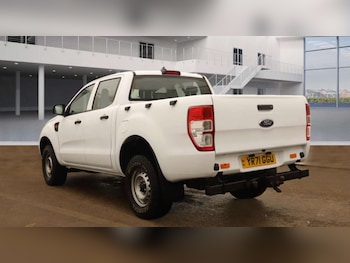 Used Ford Ranger 2021 for sale - 76005301: Photo