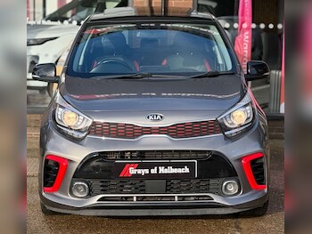 Used Kia Picanto 2019 for sale - 78344952: Photo