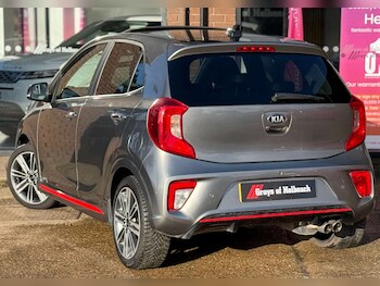 Used Kia Picanto 2019 for sale - 78344952: Photo
