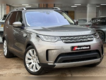 2017 - 2.0 SD4 HSE Luxury 5dr Auto