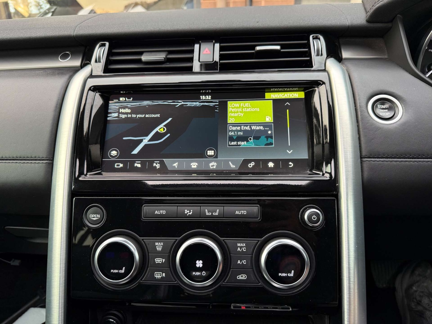 Used Land Rover Discovery 2017 for sale - 77268887: Photo 27