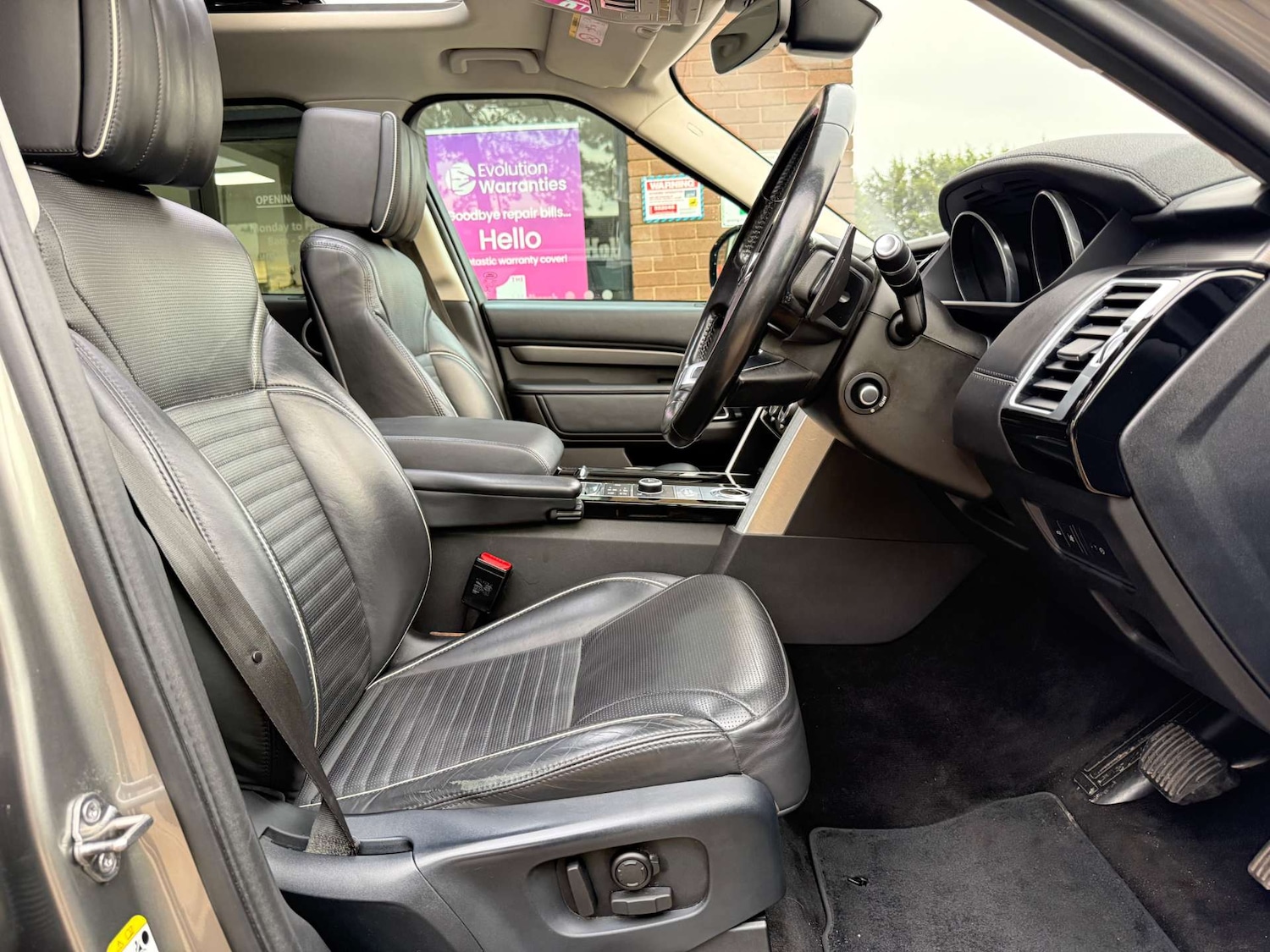 Used Land Rover Discovery 2017 for sale - 77268887: Photo 7