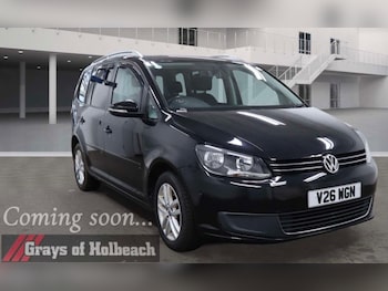 Volkswagen Touran feature image