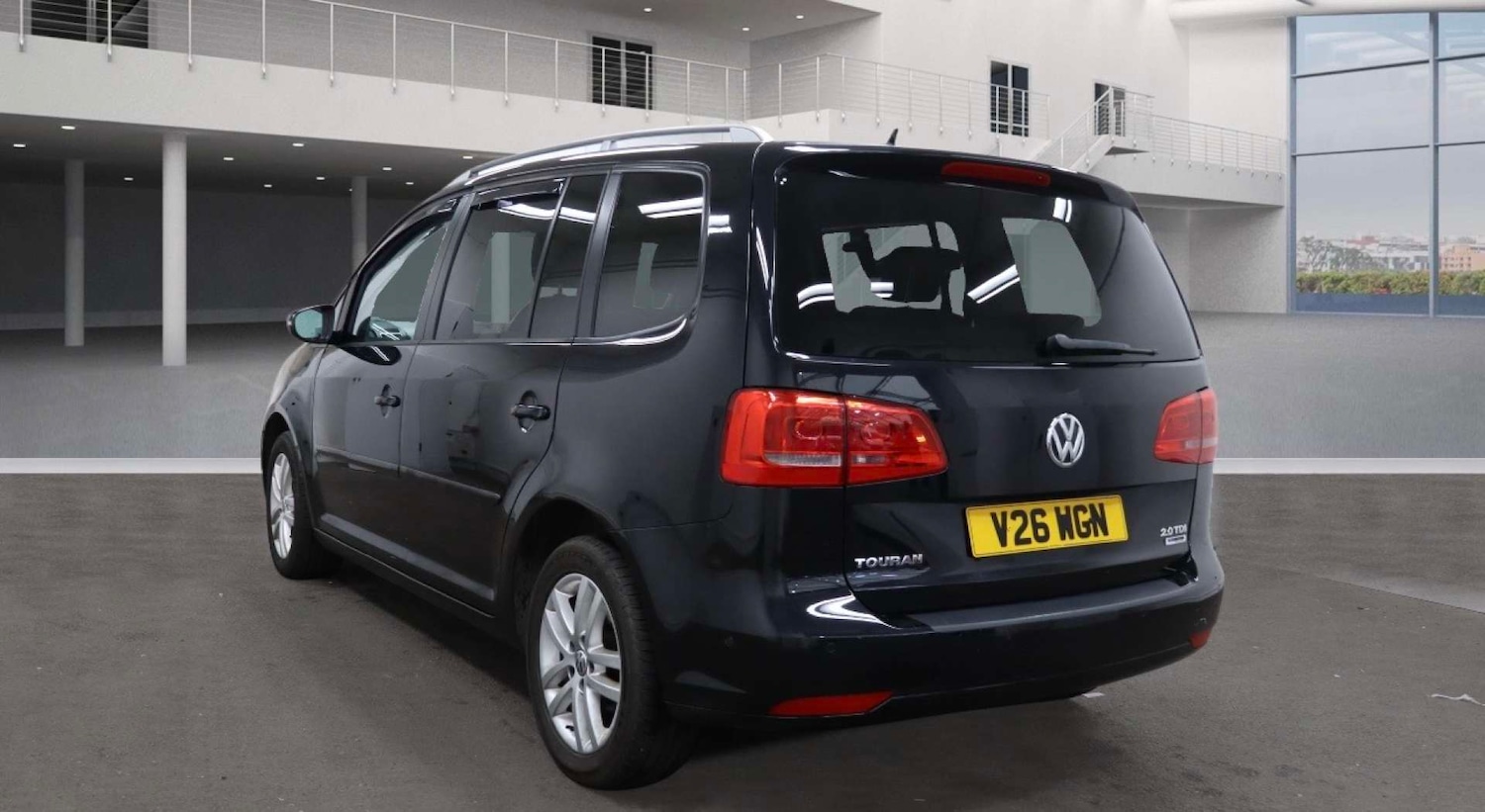 Used Volkswagen Touran 2015 for sale - 78083349: Photo 3
