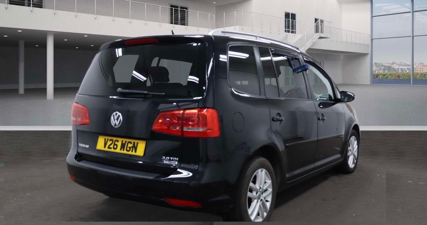 Used Volkswagen Touran 2015 for sale - 78083349: Photo 5
