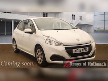 Used Peugeot 208 2015 for sale - 78266701: Photo