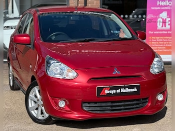 2015 - 1.2 Mirage 3 5dr