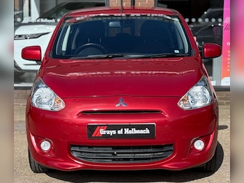Used Mitsubishi Mirage 2015 for sale - 77762317: Photo