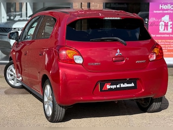 Used Mitsubishi Mirage 2015 for sale - 77762317: Photo