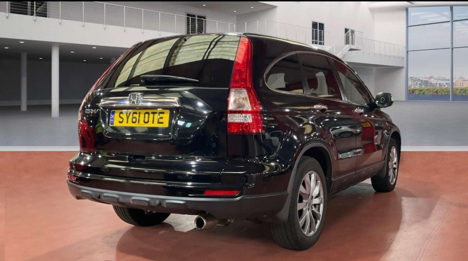 Used Honda CR-V 2011 for sale - 76363834: Photo 3