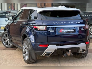 Used Land Rover Range Rover Evoque 2016 for sale - 77591972: Photo