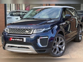 Used Land Rover Range Rover Evoque 2016 for sale - 77591972: Photo