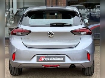 Used Vauxhall Corsa 2020 for sale - 79254621: Photo