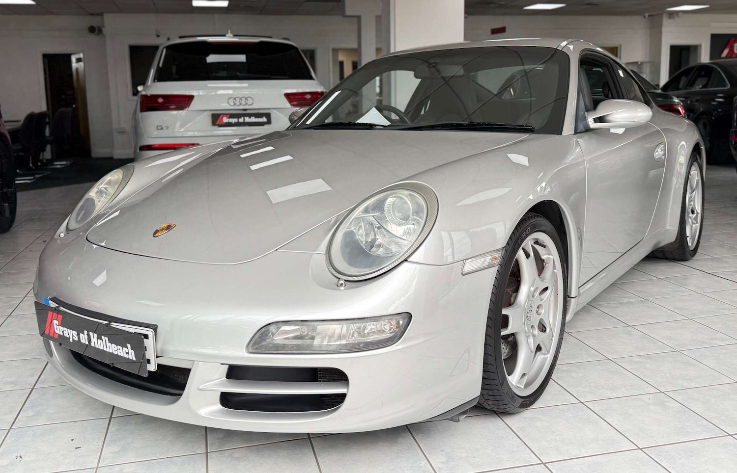 Used Porsche 911 2007 for sale - 77271539: Photo 4