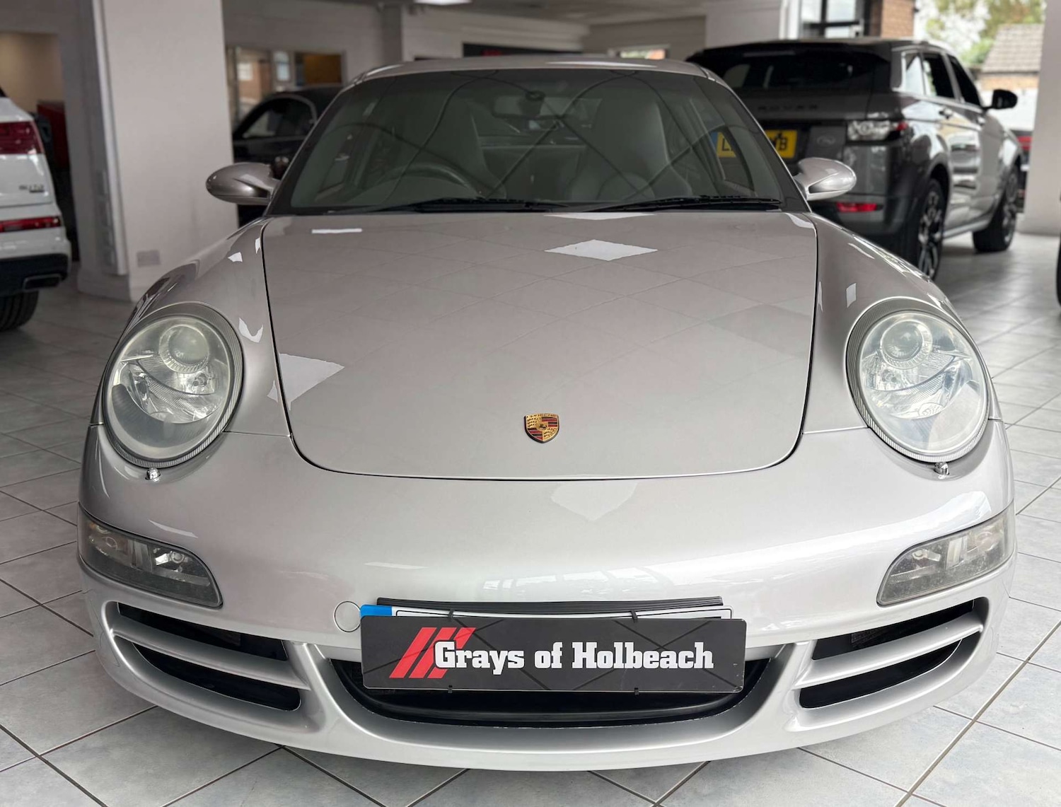 Used Porsche 911 2007 for sale - 77271539: Photo 5