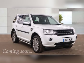 Used Land Rover Freelander 2014 for sale - 78599992: Photo
