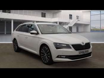 2016 - 2.0 Superb Laurin & Klement Enterprise TDI 5dr