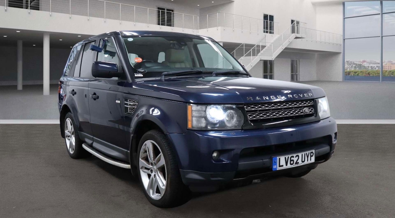 Used Land Rover Range Rover Sport 2012 for sale - 77705769: Photo 1