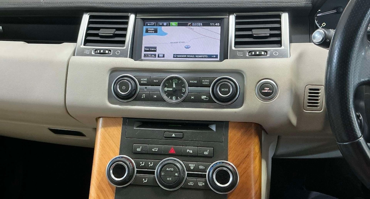 Used Land Rover Range Rover Sport 2012 for sale - 77705769: Photo 10