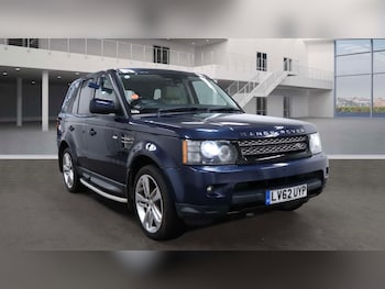 Land Rover Range Rover Sport feature image