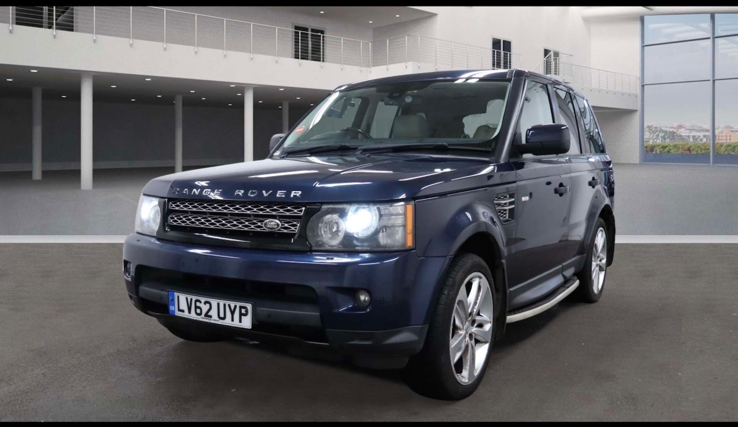 Used Land Rover Range Rover Sport 2012 for sale - 77705769: Photo 2