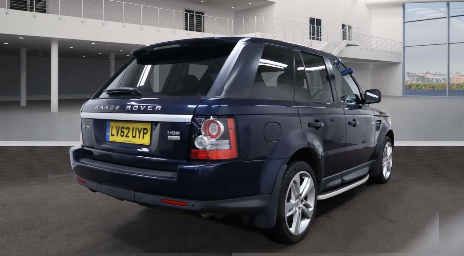 Used Land Rover Range Rover Sport 2012 for sale - 77705769: Photo 4