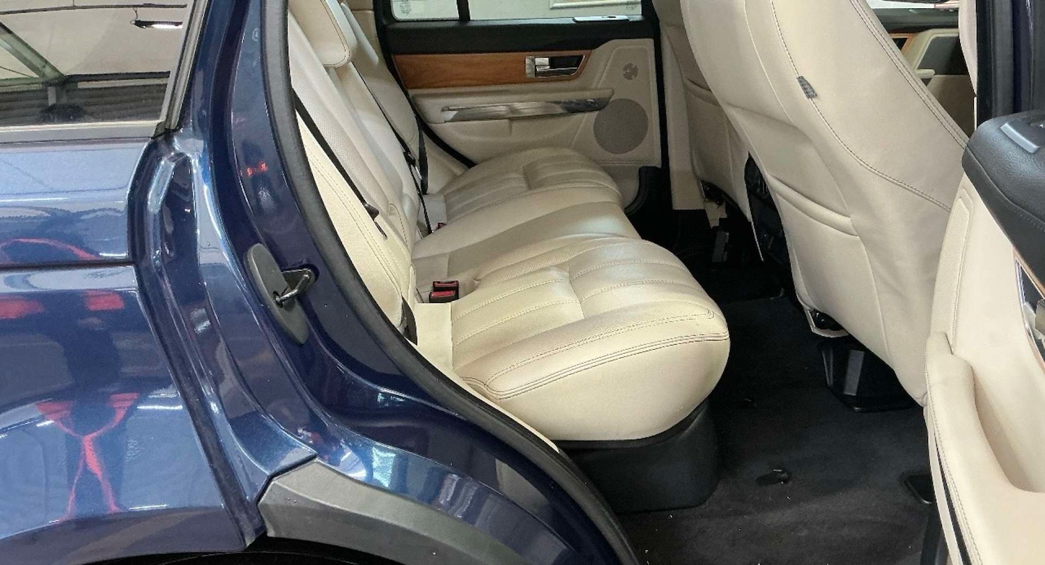 Used Land Rover Range Rover Sport 2012 for sale - 77705769: Photo 9