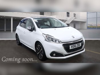 Peugeot 208 feature image