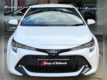 Used Toyota Corolla 2020 for sale - 75516339: Photo