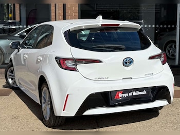 Used Toyota Corolla 2020 for sale - 75516339: Photo