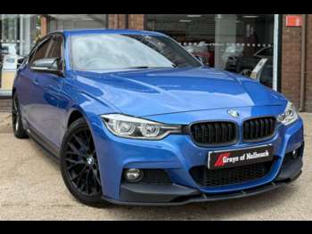 2017 - 2.0 330E M Sport Auto 4dr