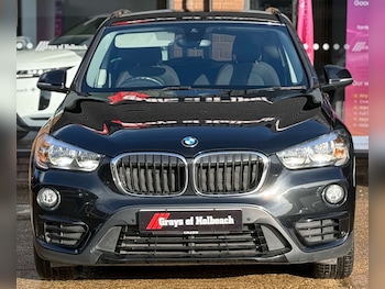 Used BMW X1 2018 for sale - 77283193: Photo