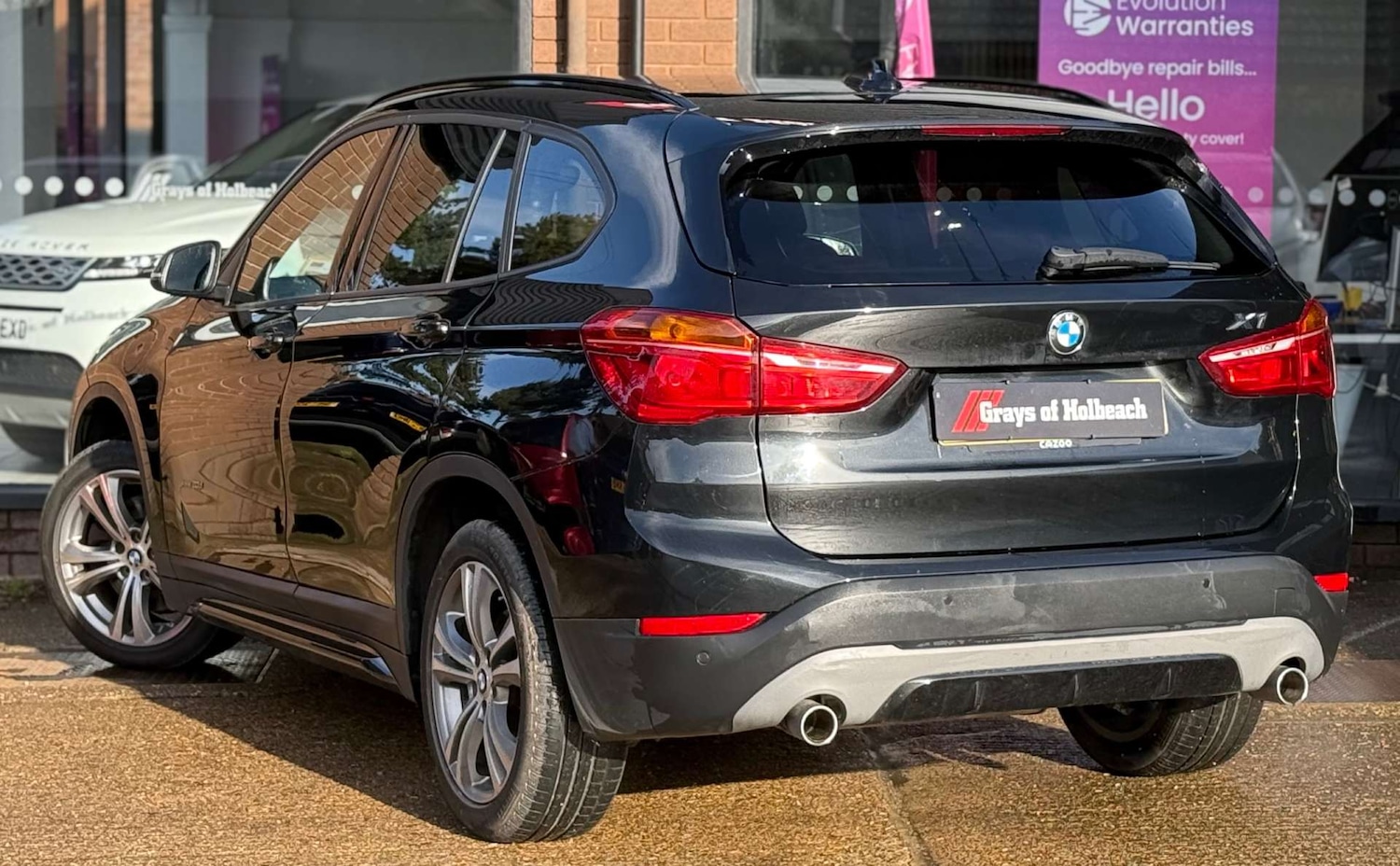 Used BMW X1 2018 for sale - 77283193: Photo 3
