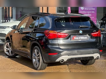 Used BMW X1 2018 for sale - 77283193: Photo