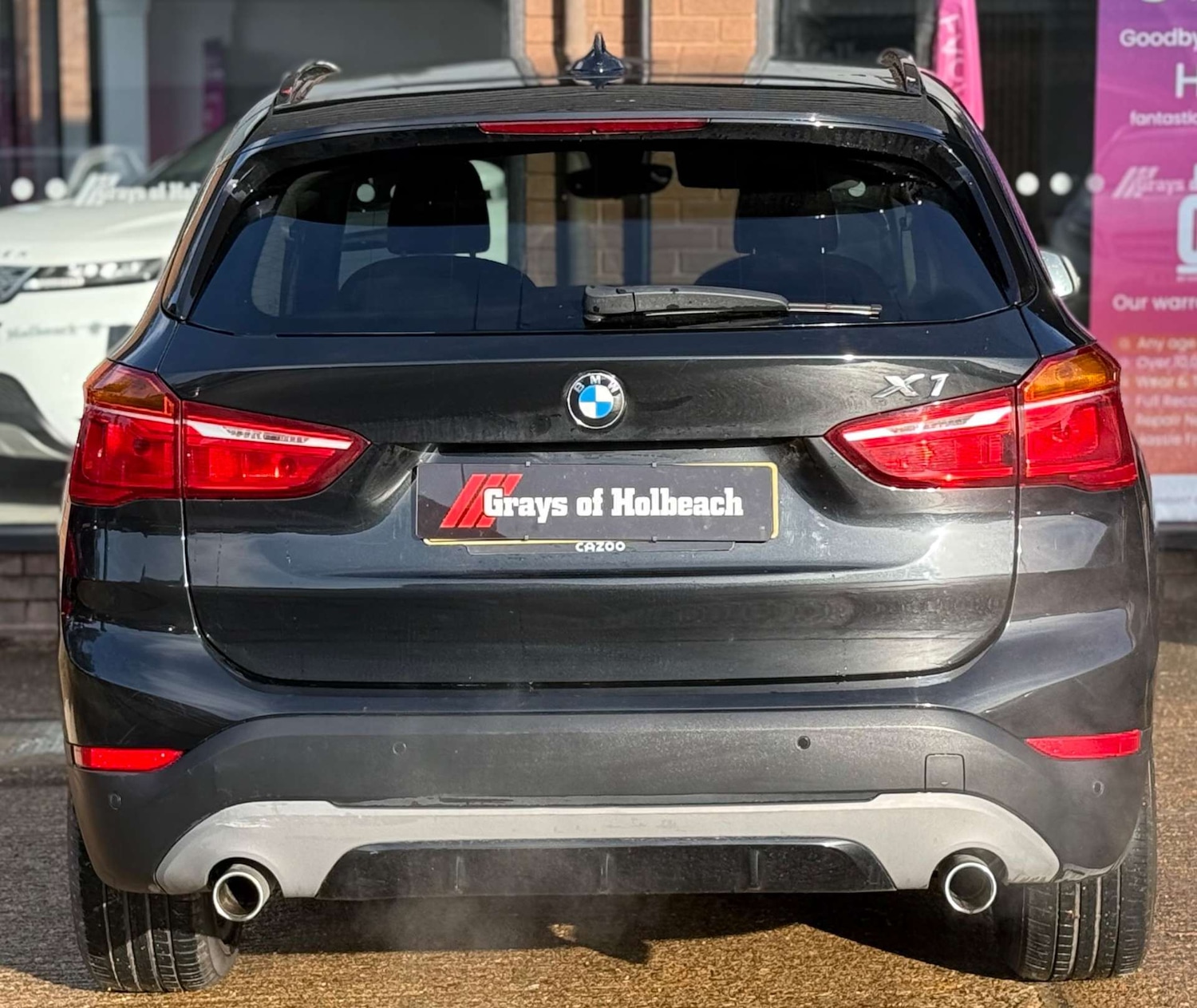 Used BMW X1 2018 for sale - 77283193: Photo 5