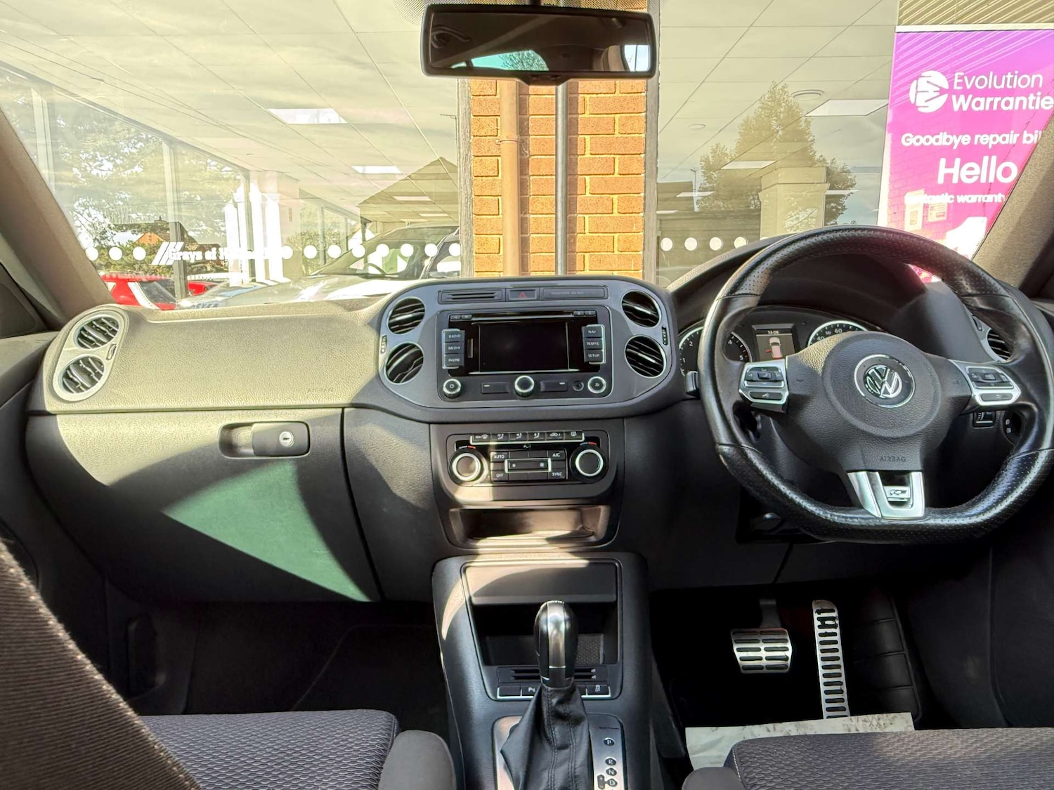 Used Volkswagen Tiguan 2013 for sale - 77303969: Photo 10