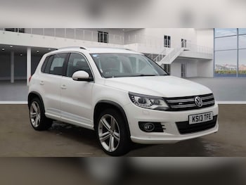 Used Volkswagen Tiguan 2013 for sale - 77303969: Photo