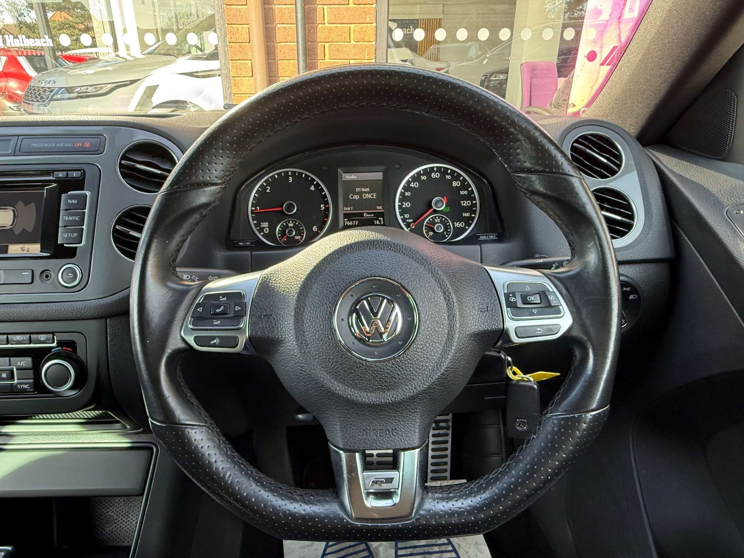 Used Volkswagen Tiguan 2013 for sale - 77303969: Photo 20