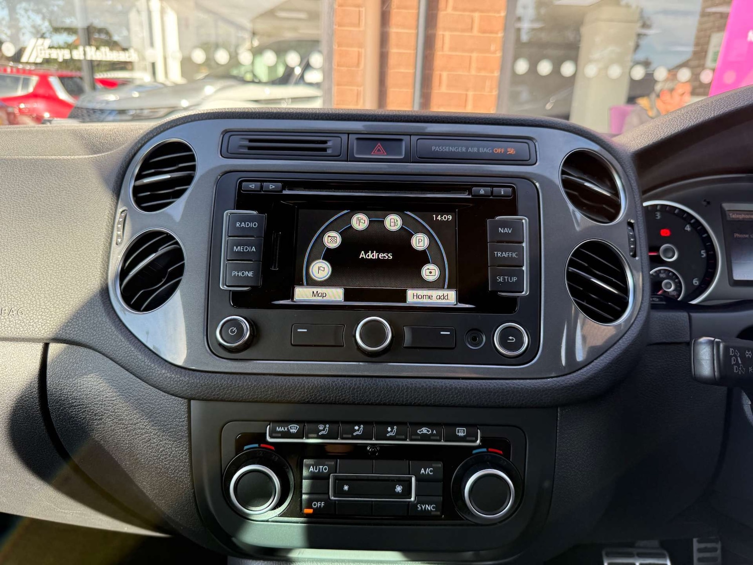 Used Volkswagen Tiguan 2013 for sale - 77303969: Photo 24