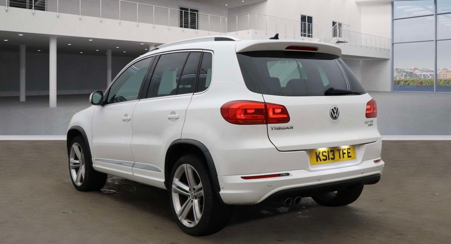 Used Volkswagen Tiguan 2013 for sale - 77303969: Photo 3