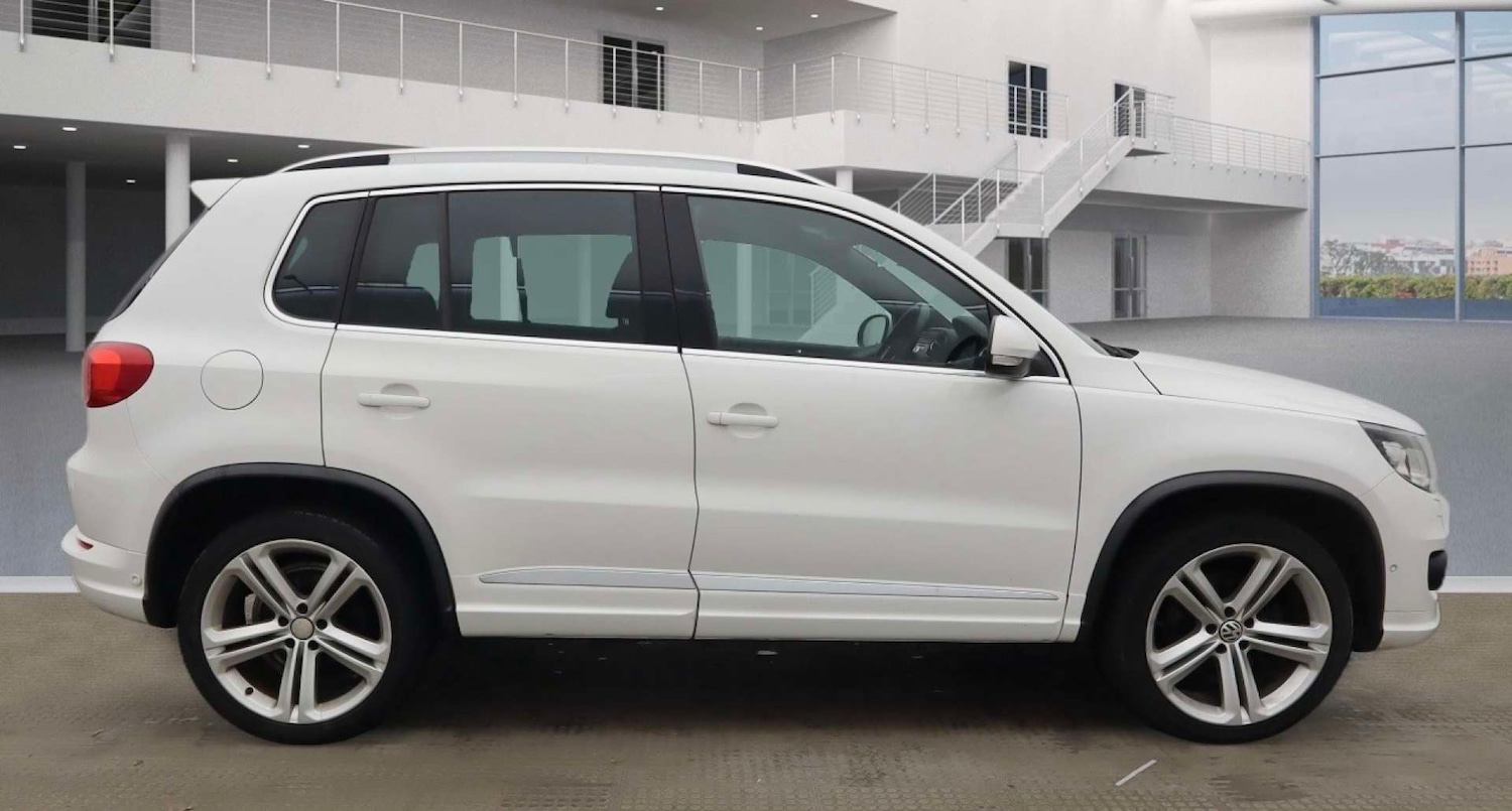 Used Volkswagen Tiguan 2013 for sale - 77303969: Photo 5