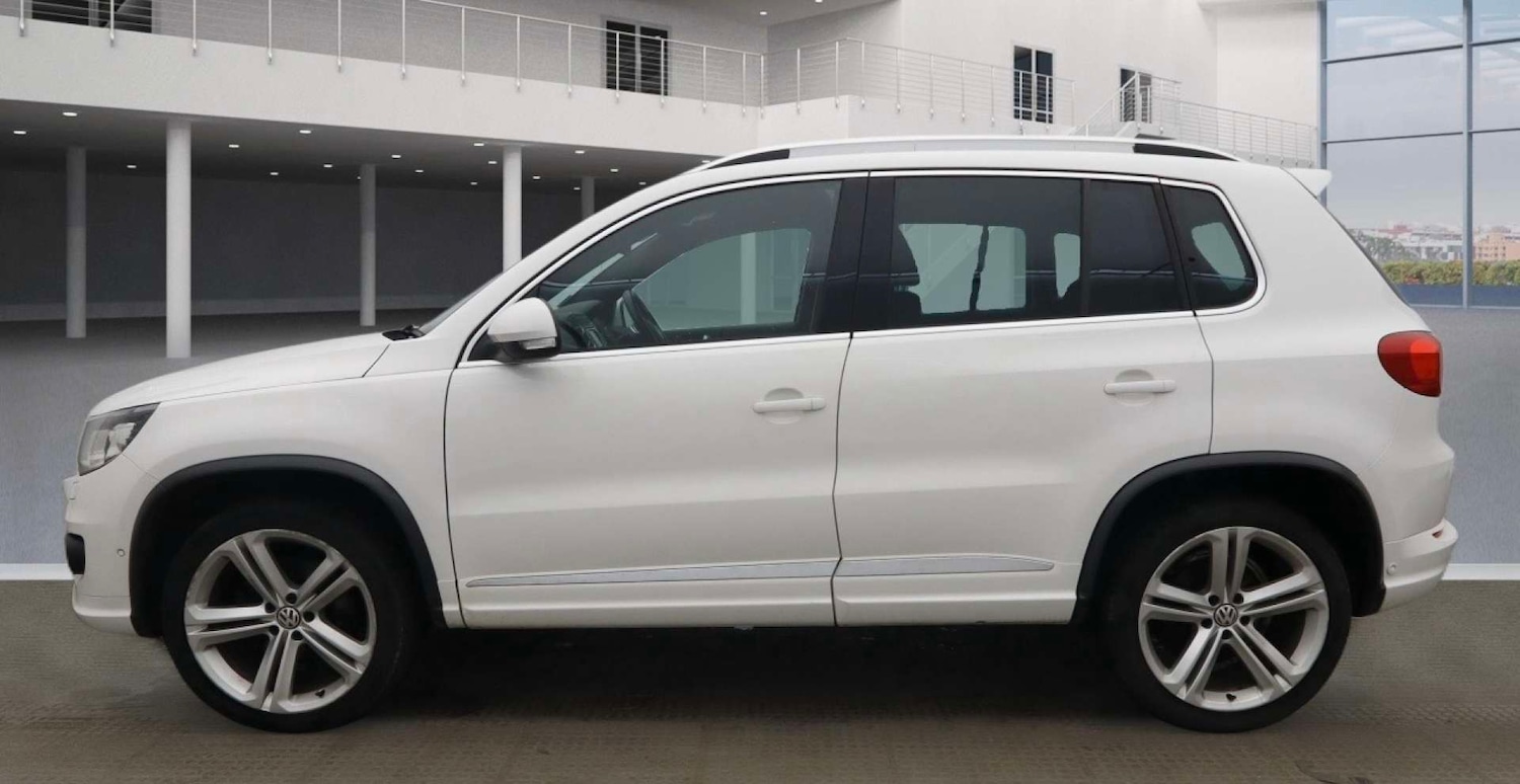 Used Volkswagen Tiguan 2013 for sale - 77303969: Photo 6
