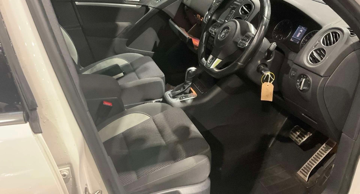 Used Volkswagen Tiguan 2013 for sale - 77303969: Photo 8