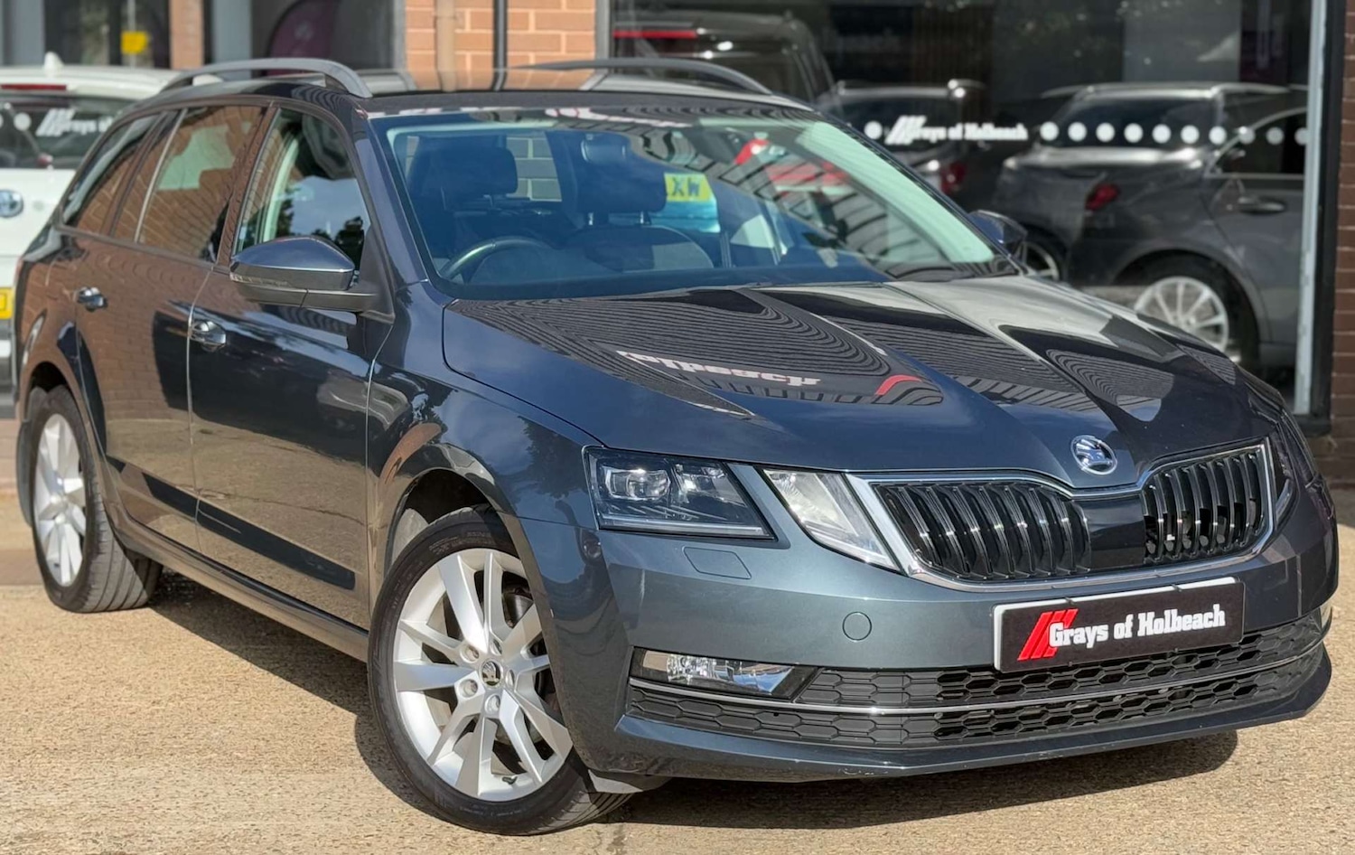 Used Skoda Octavia 2019 for sale - 76278049: Photo 1