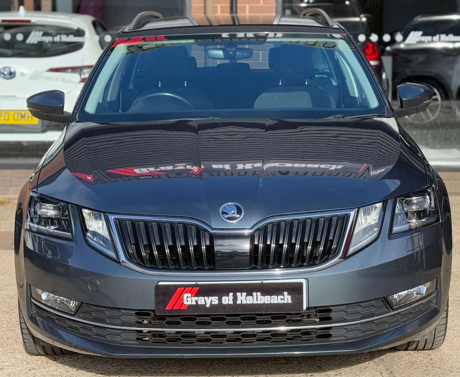 Used Skoda Octavia 2019 for sale - 76278049: Photo 2