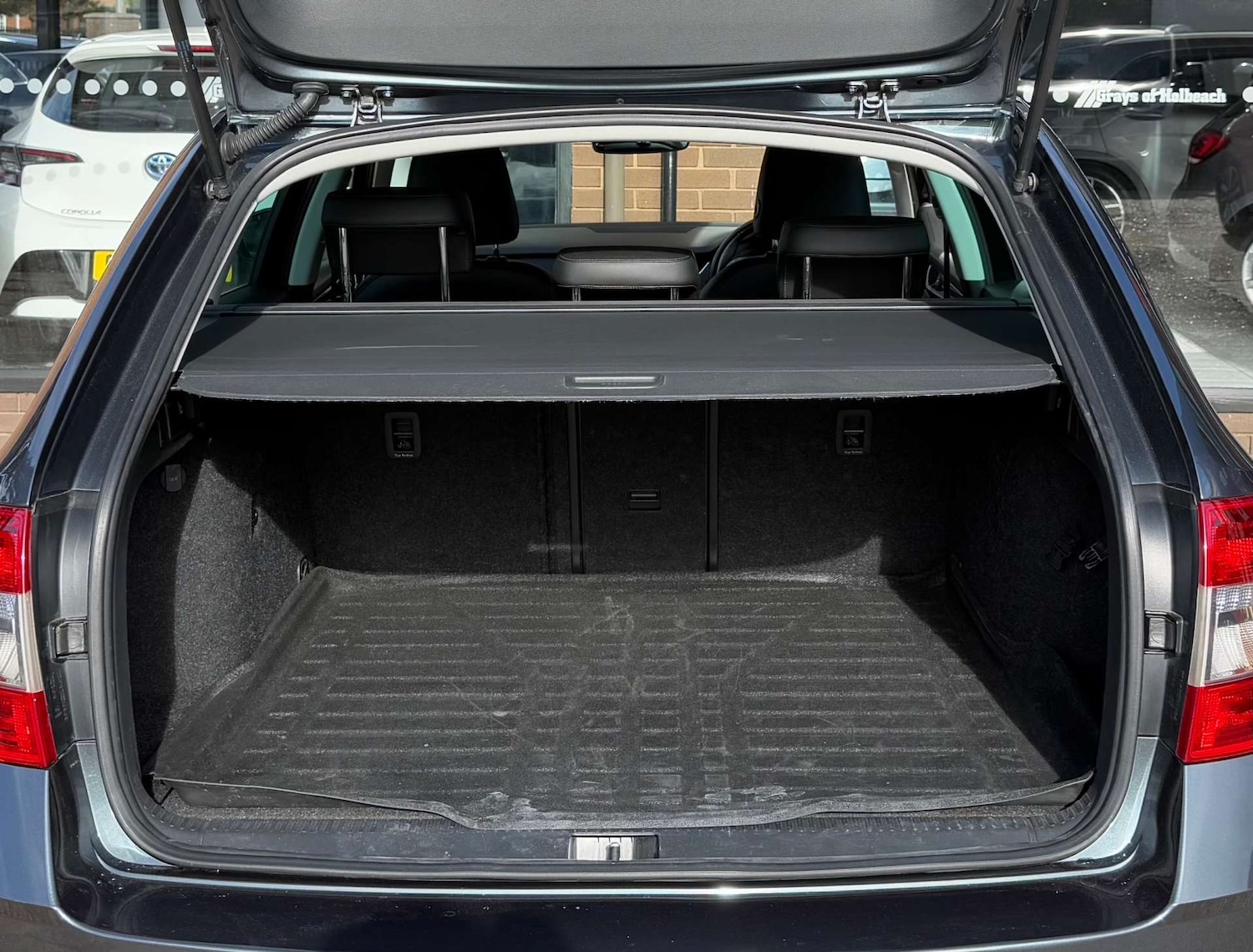 Used Skoda Octavia 2019 for sale - 76278049: Photo 21